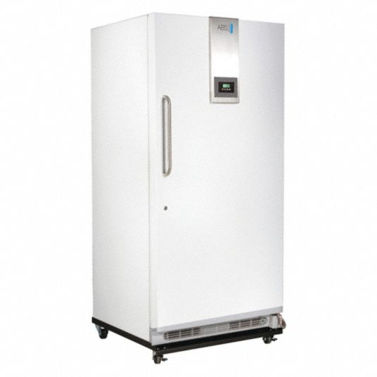 AMERICAN BIOTECH SUPPLY Upright Freezer; High Performance; Manual