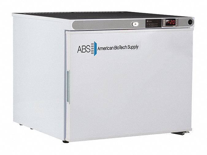 AMERICAN BIOTECH SUPPLY Undercounter Freezer; High ...