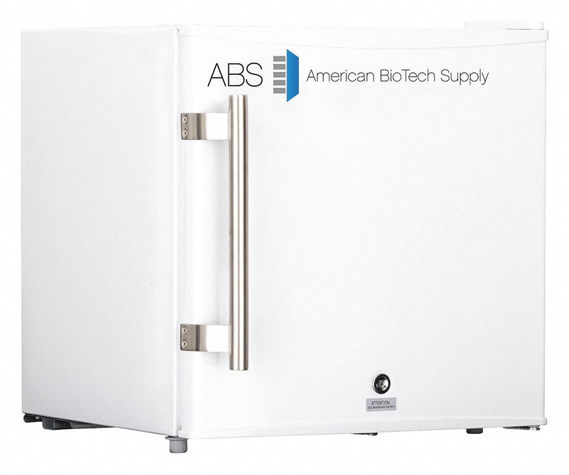 Freezer: Undercounter, 1.5 cu ft, -25°C to -15°C, Manual Defrost Method