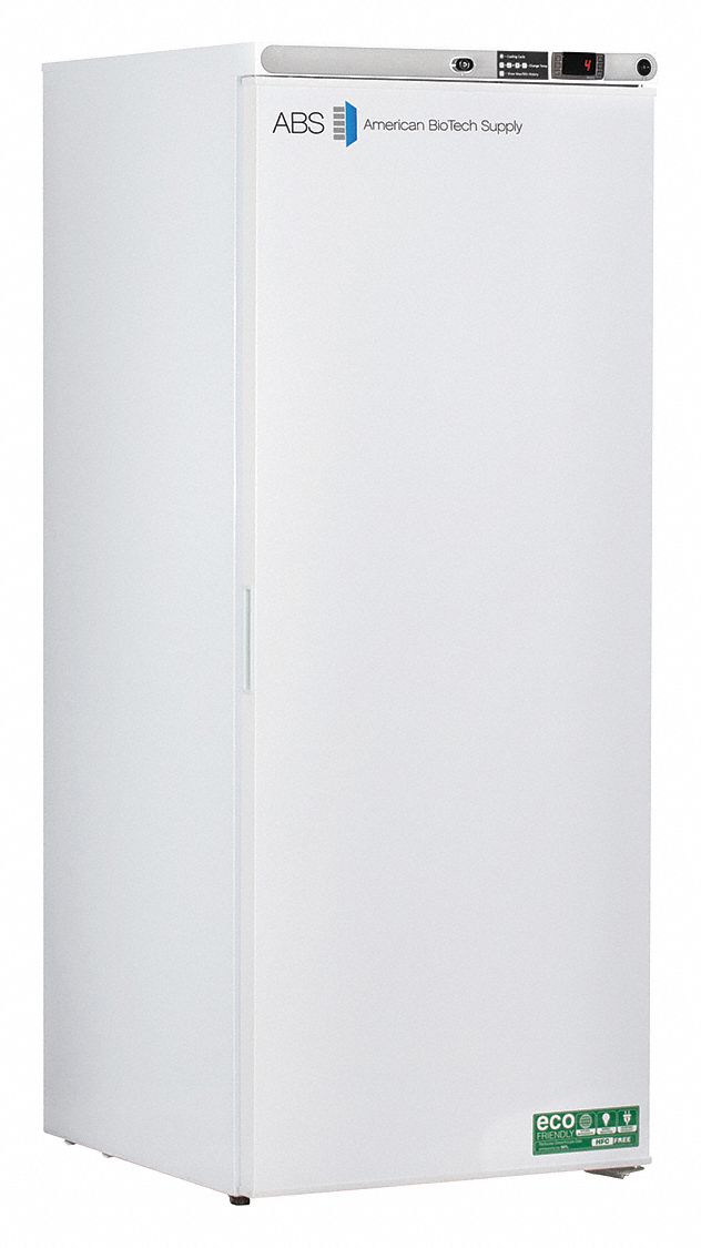 Refrigerator: 10.5 Upright,