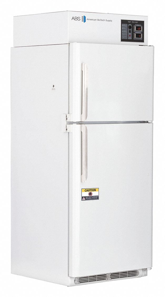 refrigerator freezer biotech american grainger supply pharmacy defrost automatic upright zoom roll ph abt cycle