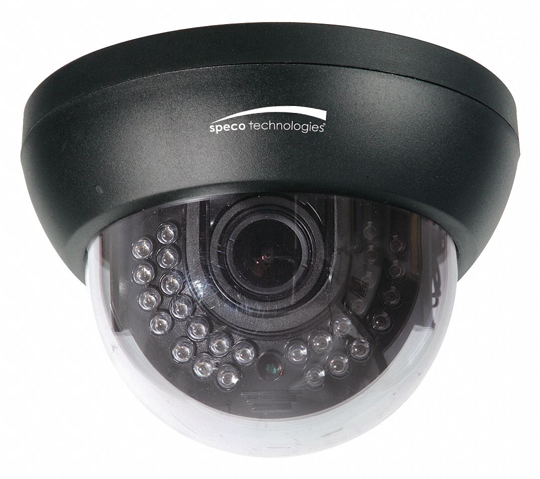 Intensifier Dome Camera Lens Speco Technologies HT-INTD4