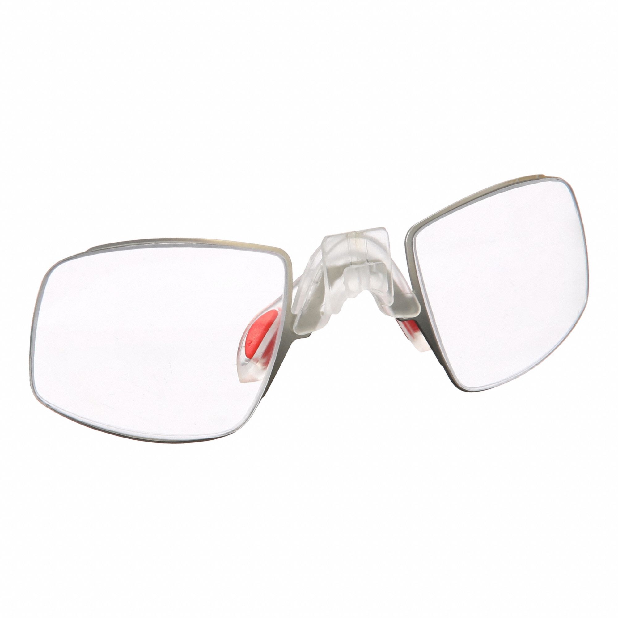 Safety Glasses: Clear, Bollé Safety, Polycarbonate, IRI-s