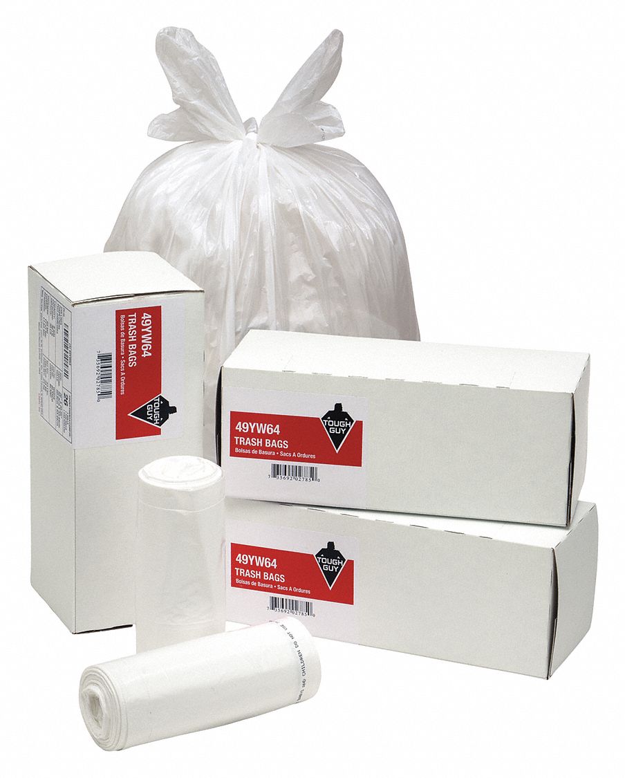 tough trash bags