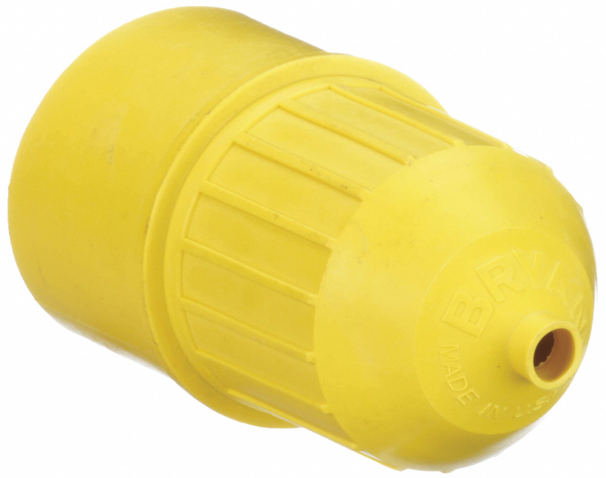 Weatherproof Boot: Yellow, For Use With 5269B Series Connector