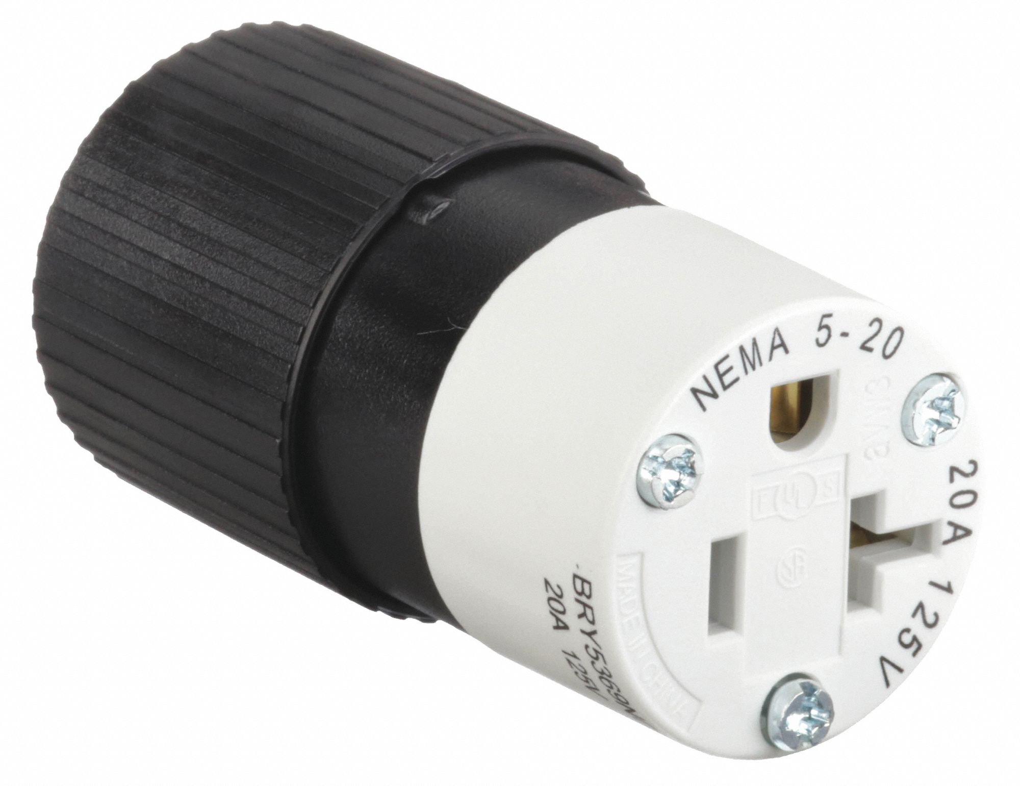 CONNECT LAME, NR/BLNC, 20 A