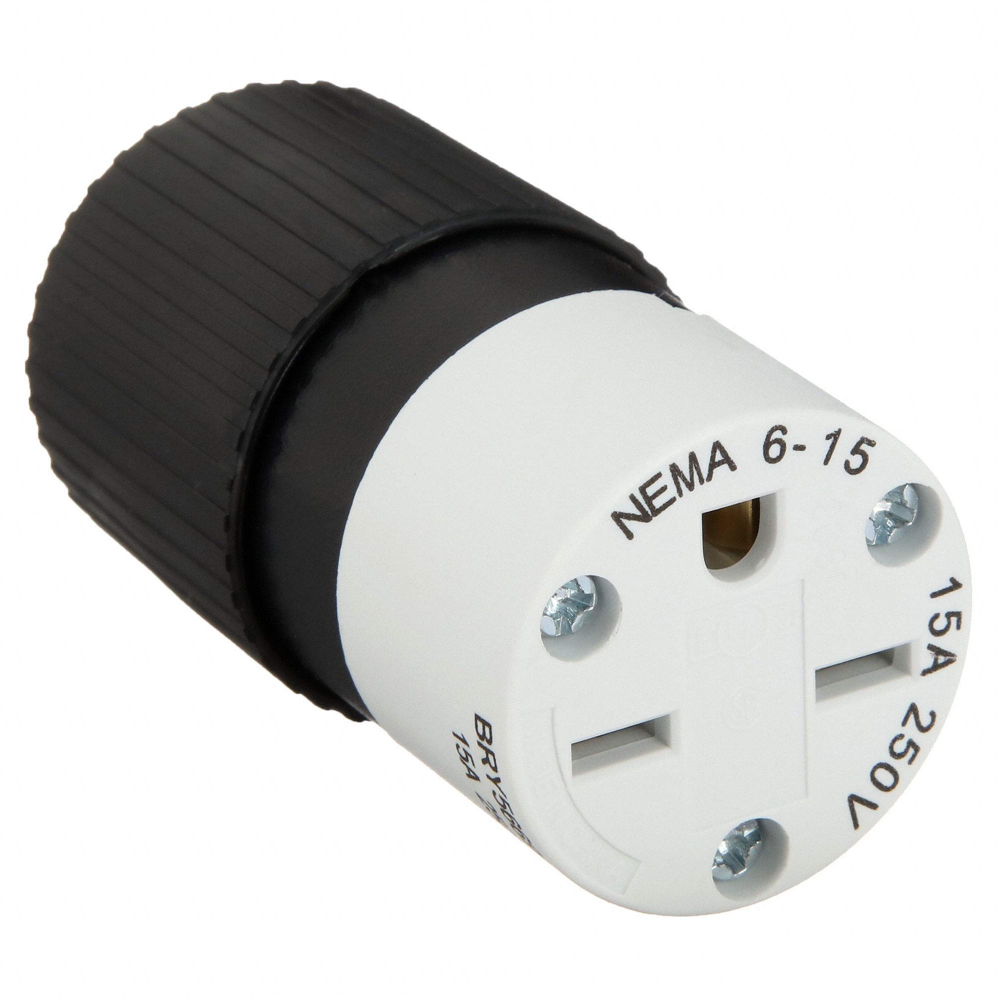 CONNECT LAME, NR/BLNC, 15 A, INDUSTRIEL