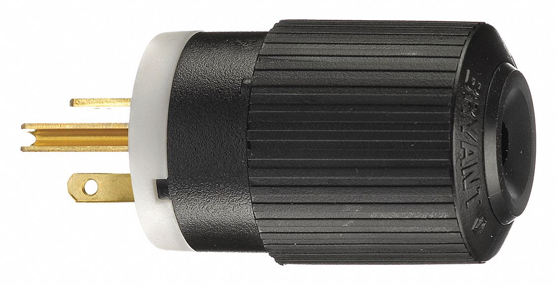 FICHE LAME DRT, NR/BLNC, 1,0 HP