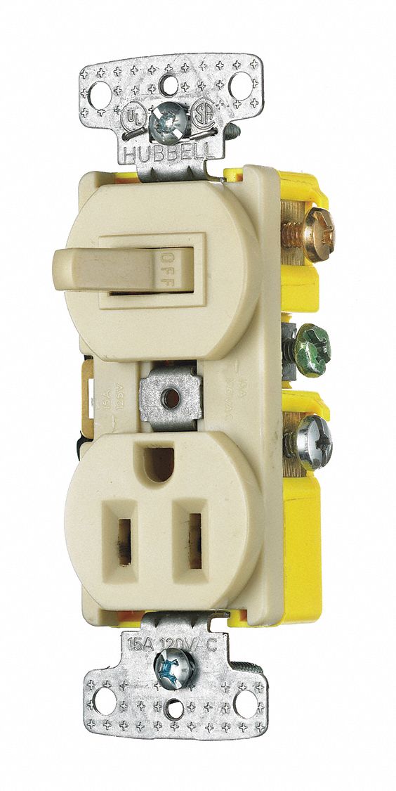 Combination Switch Receptacle Wiring