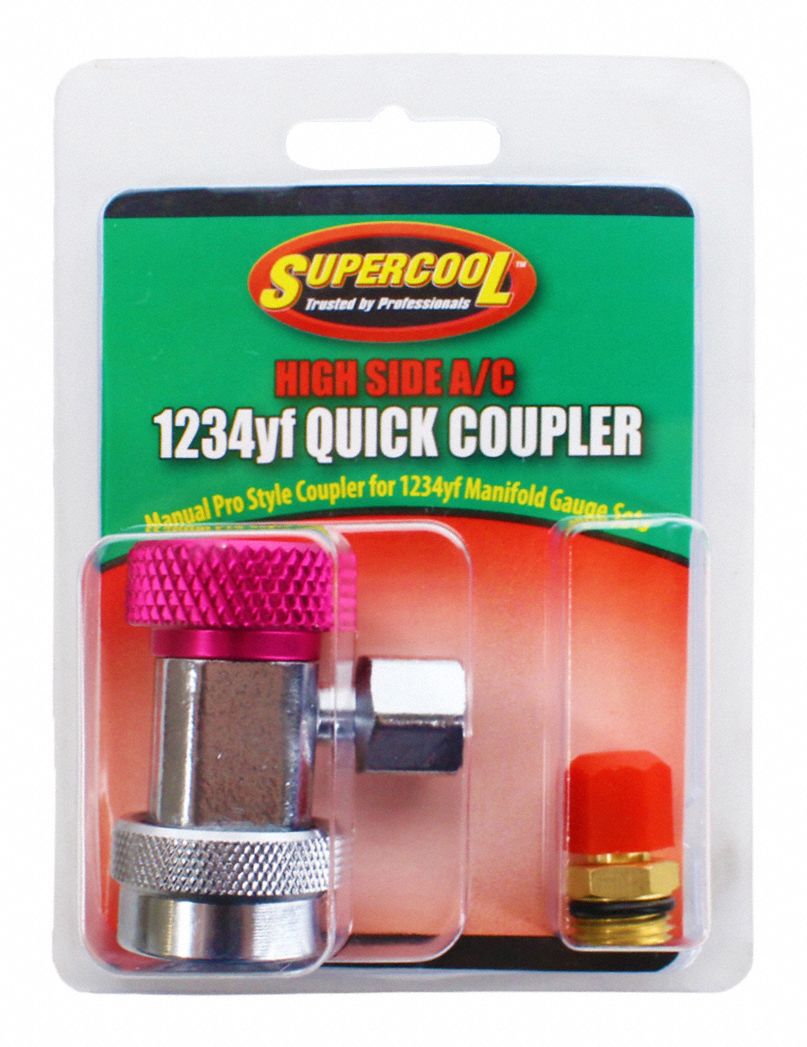 High Side Coupler:
