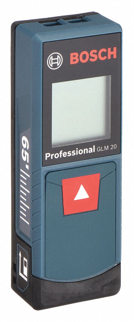 Bosch Professional GLM 20 Distance Measuring Tool, Pre Owned