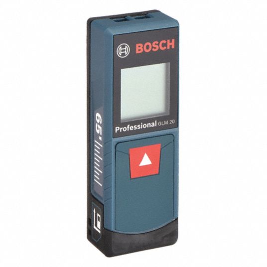 BOSCH BLAZE Distance Measurement Inch Metric Laser Distance