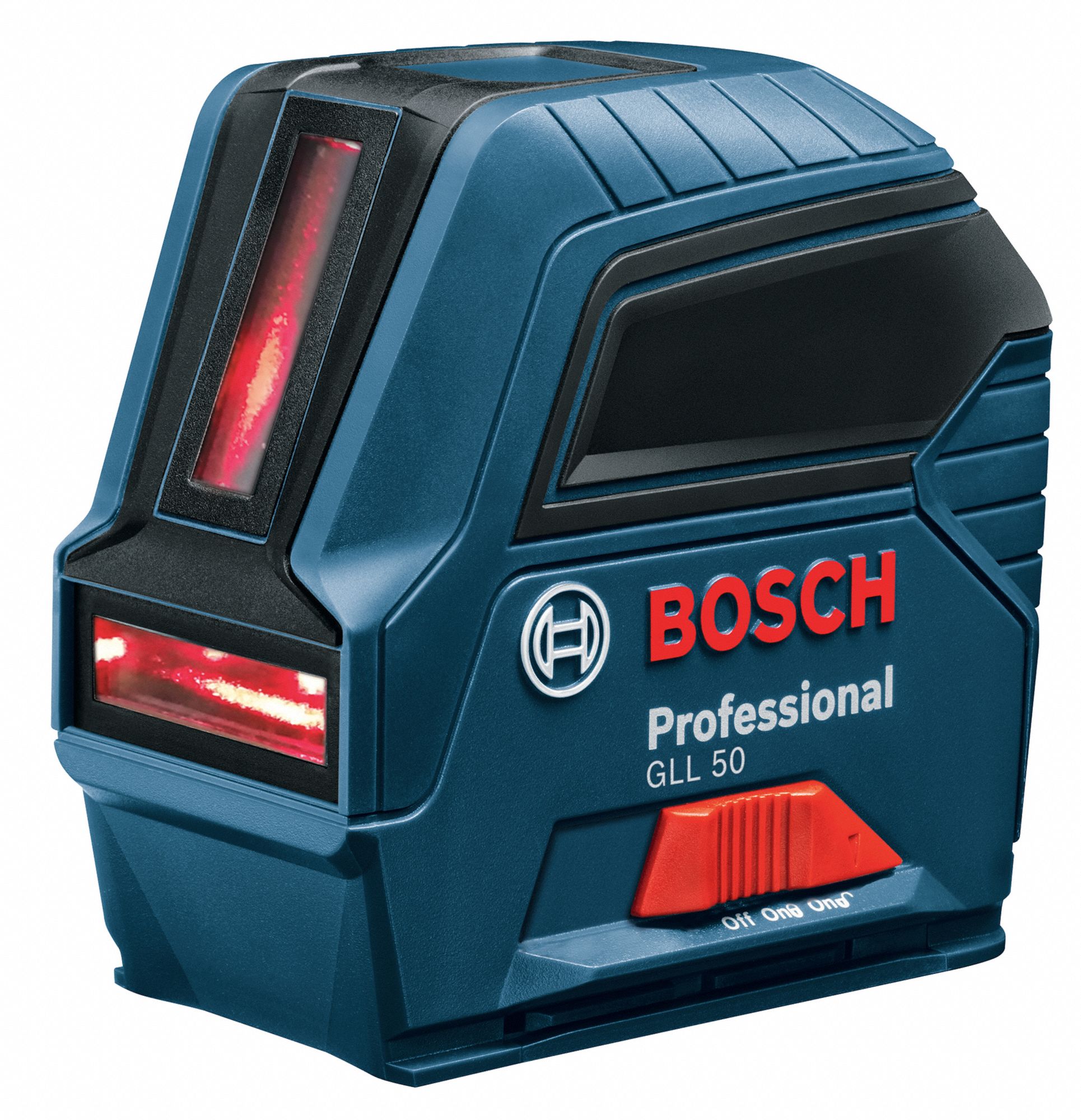 Bosch Self Leveling Cross Line Laser Horizontal And Vertical