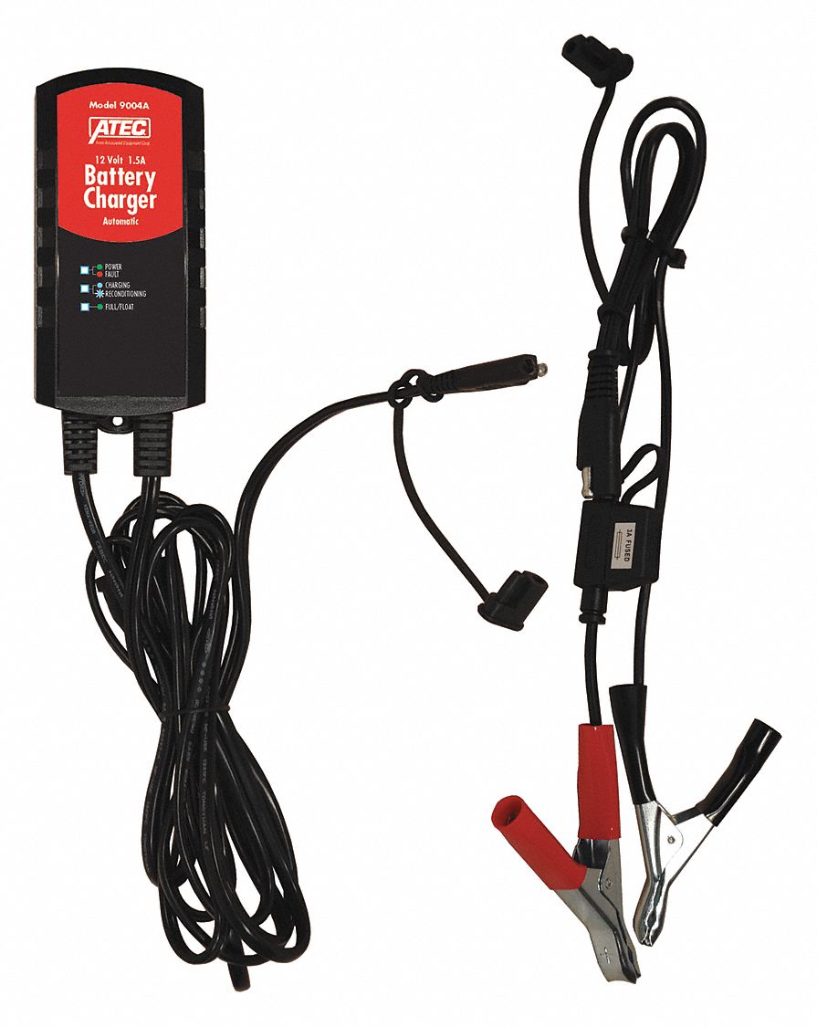 Atec Battery Charger Manual