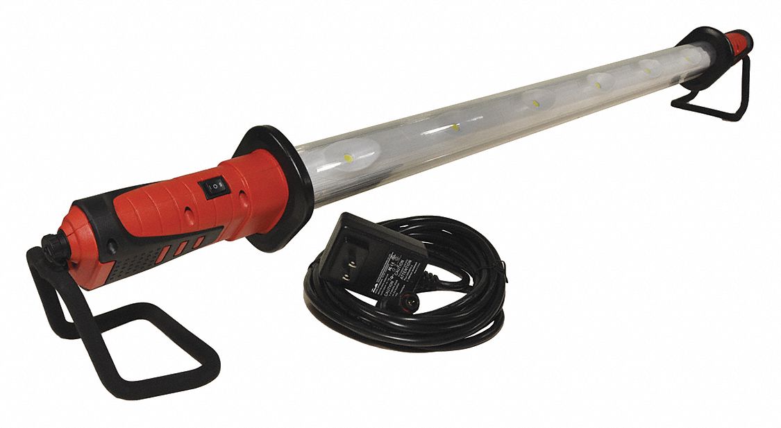 ATEC LED Under Hood Work Light, 12 W Lamp Watts, 16 ft Cord Length