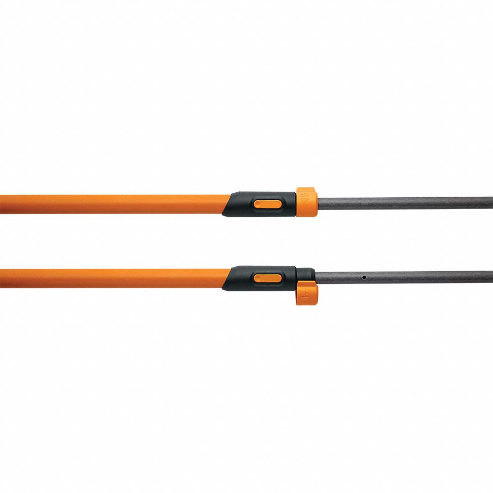 FISKARS Tree Pruner Pole and Pole Saw, 14 ft Pole 49Z4283939811003