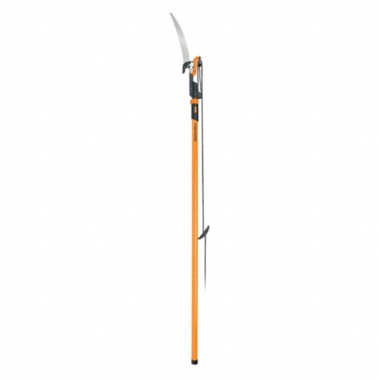 Fiskars pole tree deals pruner