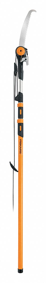 Fiskars WoodZig 15 In. Steel Extendable Pole Pruner Blade - Town Hardware &  General Store