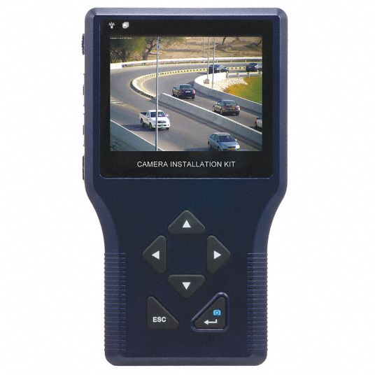 ACTI, Camera Installation Kit, PoE, Camera Installation Kit 49Z482