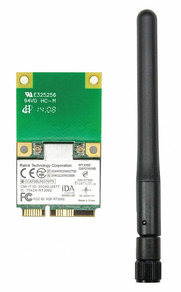 Wireless Module White WiFi Connectivity