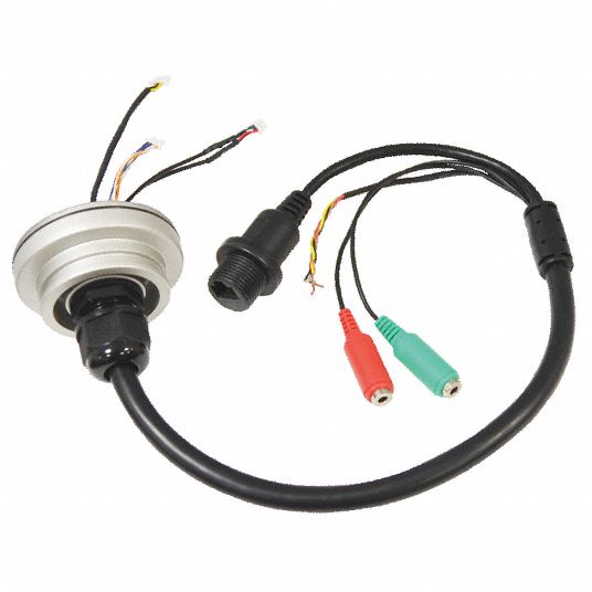 ACTI, Back Cover, IP Camera, Back Cover 49Z582R70600003 Grainger