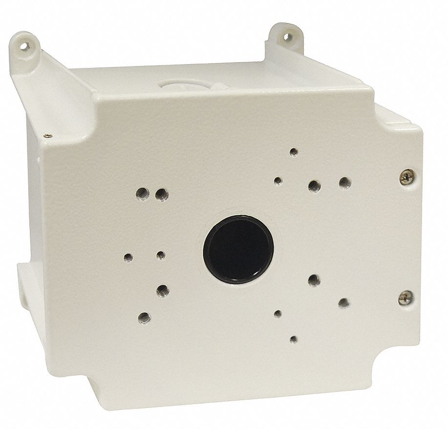 ACTI, Aluminum, IP66, Junction Box 49Z621PMAX0704 Grainger