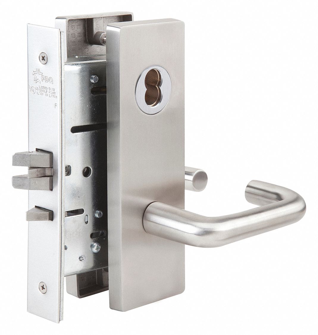Mortise Lockset Mechanical Classroom