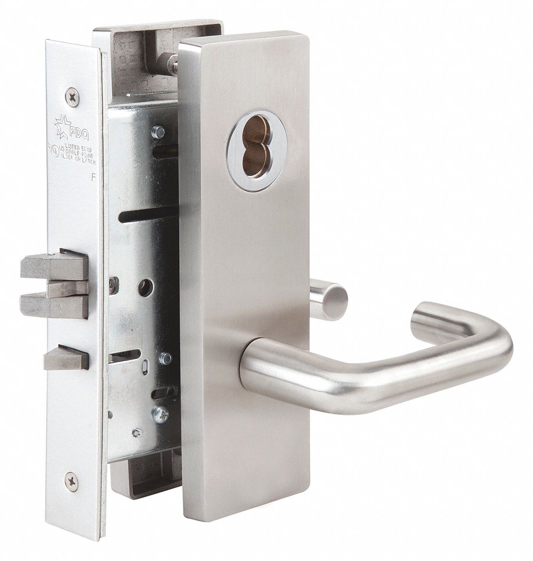 Mortise Lockset Mechanical Storeroom