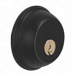 Black, Flat Black Coated