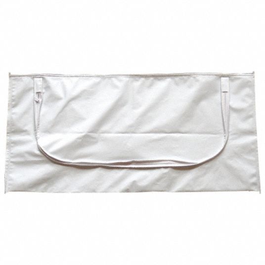 CLASSIC PLASTICS CORP Body Bag, 28 in Length, 18 in Width, 6 mil