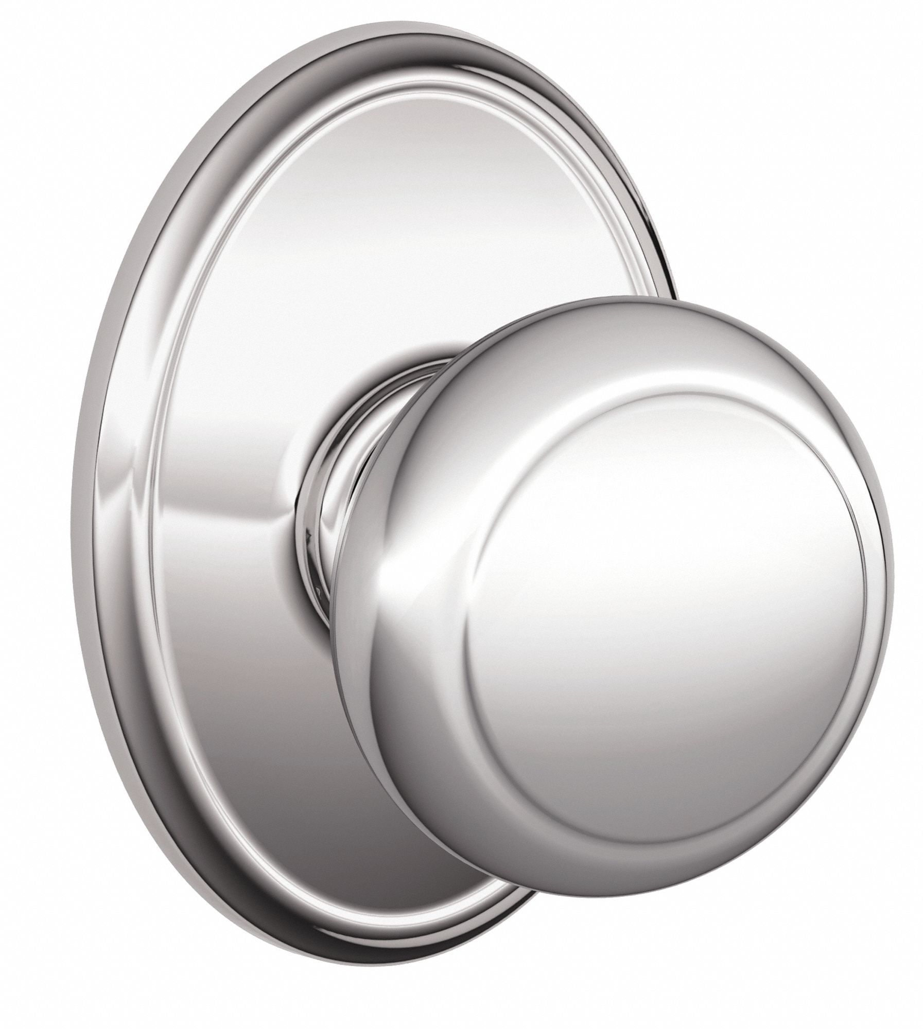 SCHLAGE, 2, F Andover/Wakefield, Knob Lockset 49ZC97F10 AND 625 WKF