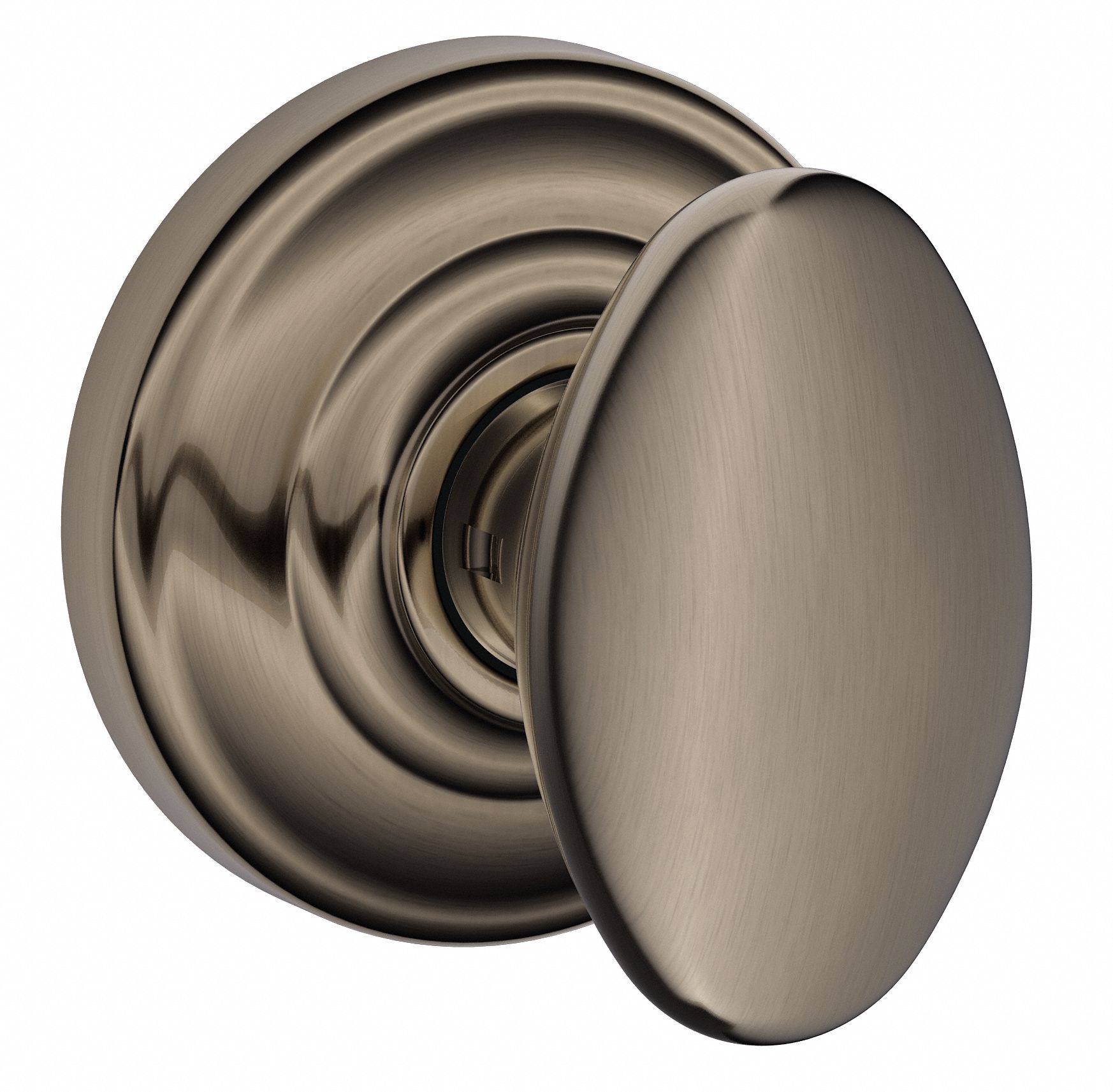 Door Lockset: Passage Knob Locksets, Nickel