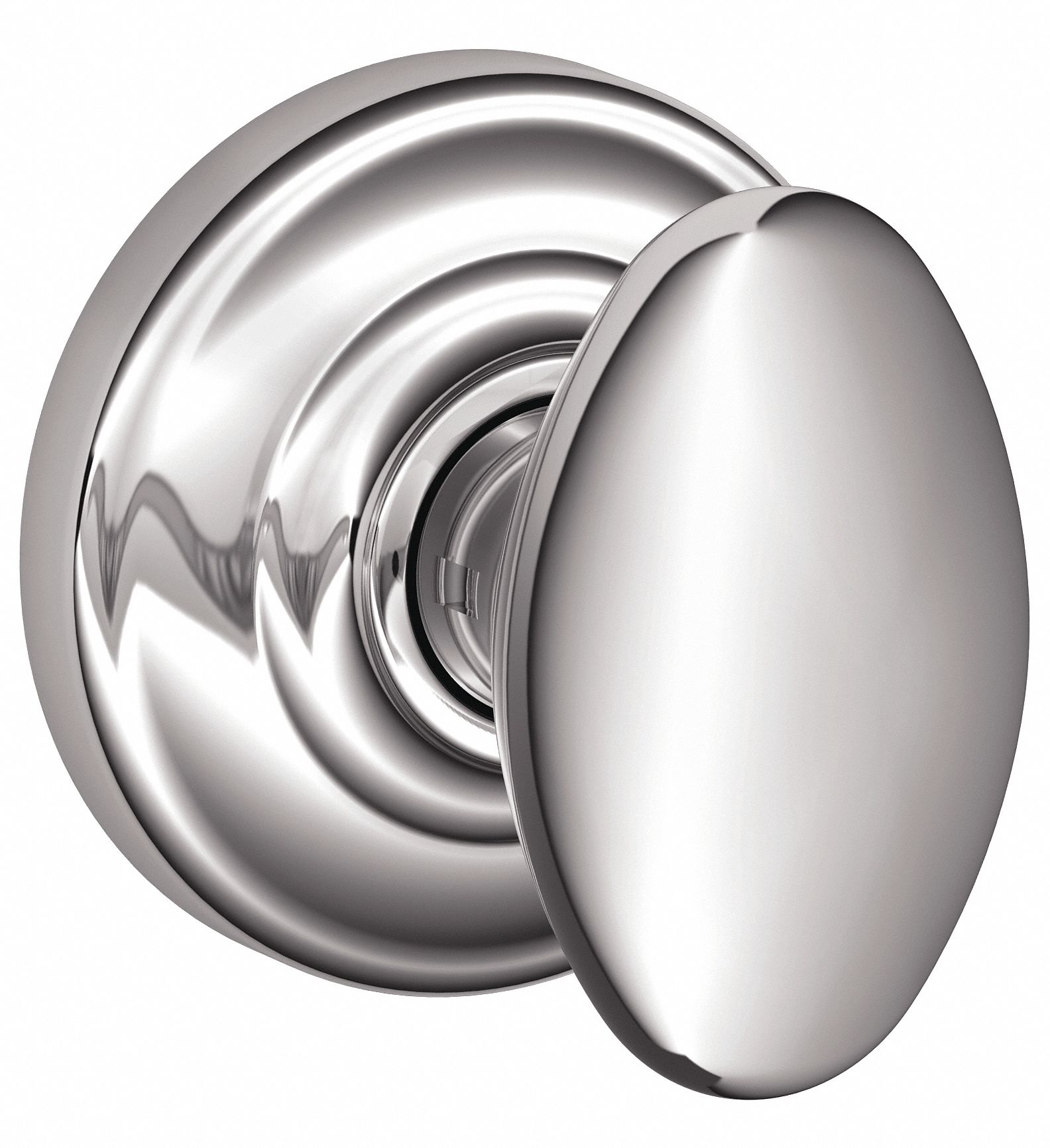 Door Lockset: Passage Knob Locksets, Chrome