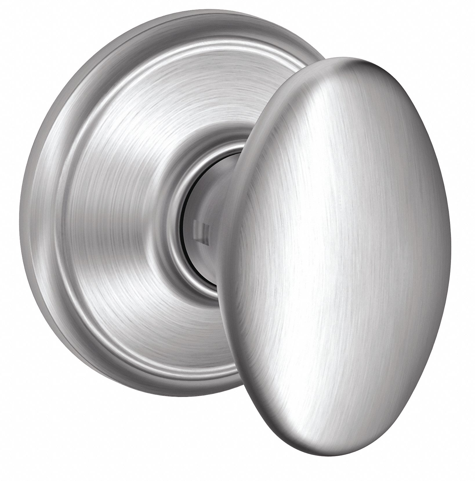 SCHLAGE, 2, F Siena, Knob Lockset 49ZD78F10 SIE 626 Grainger