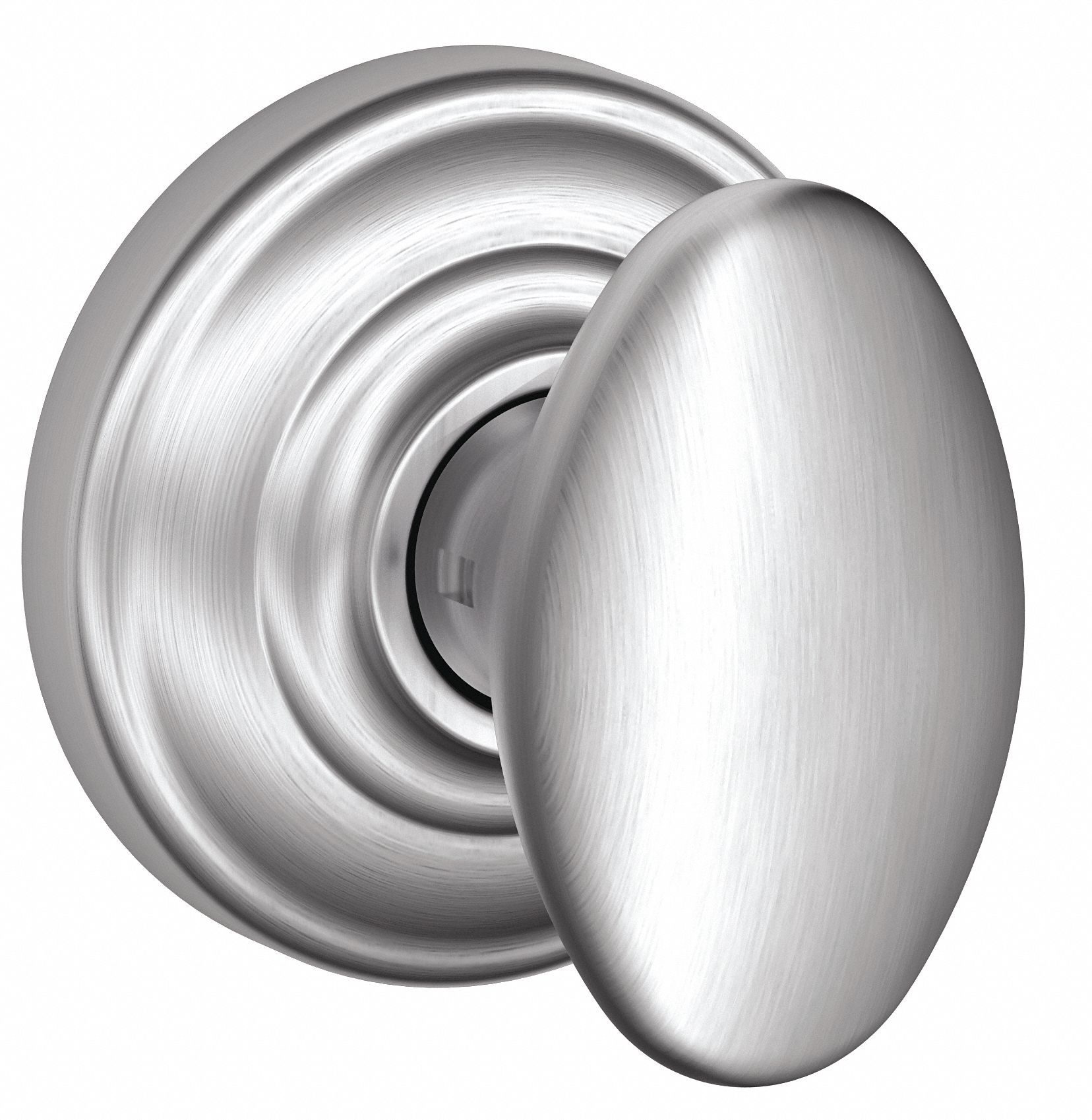 Door Lockset: Passage Knob Locksets, Chrome