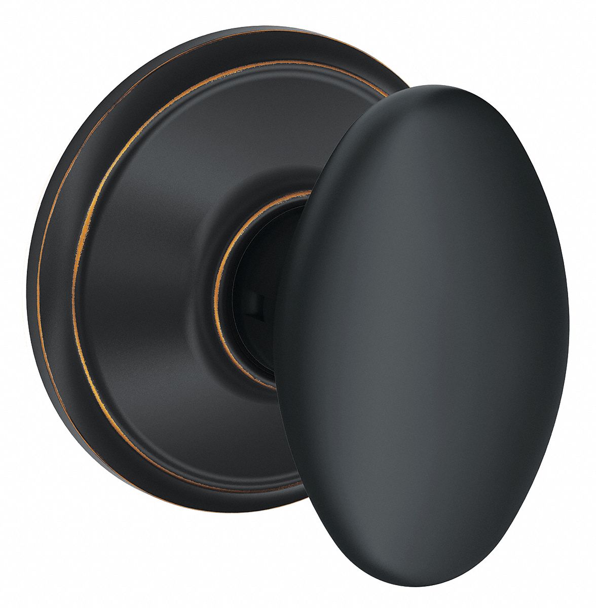 Door Lockset: Passage Knob Locksets, Bronze
