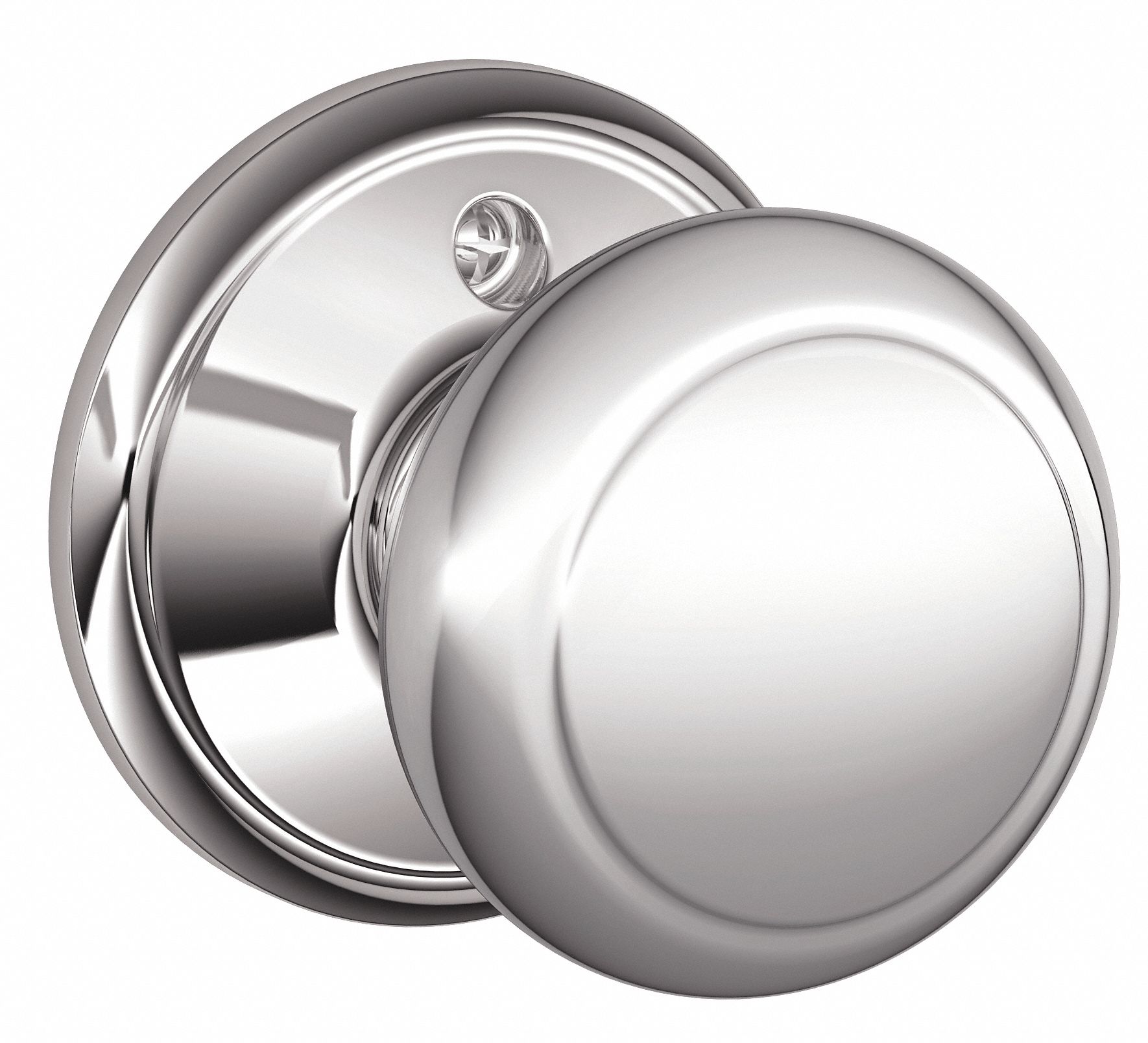 Door Lockset: Dummy Knob Locksets, Chrome