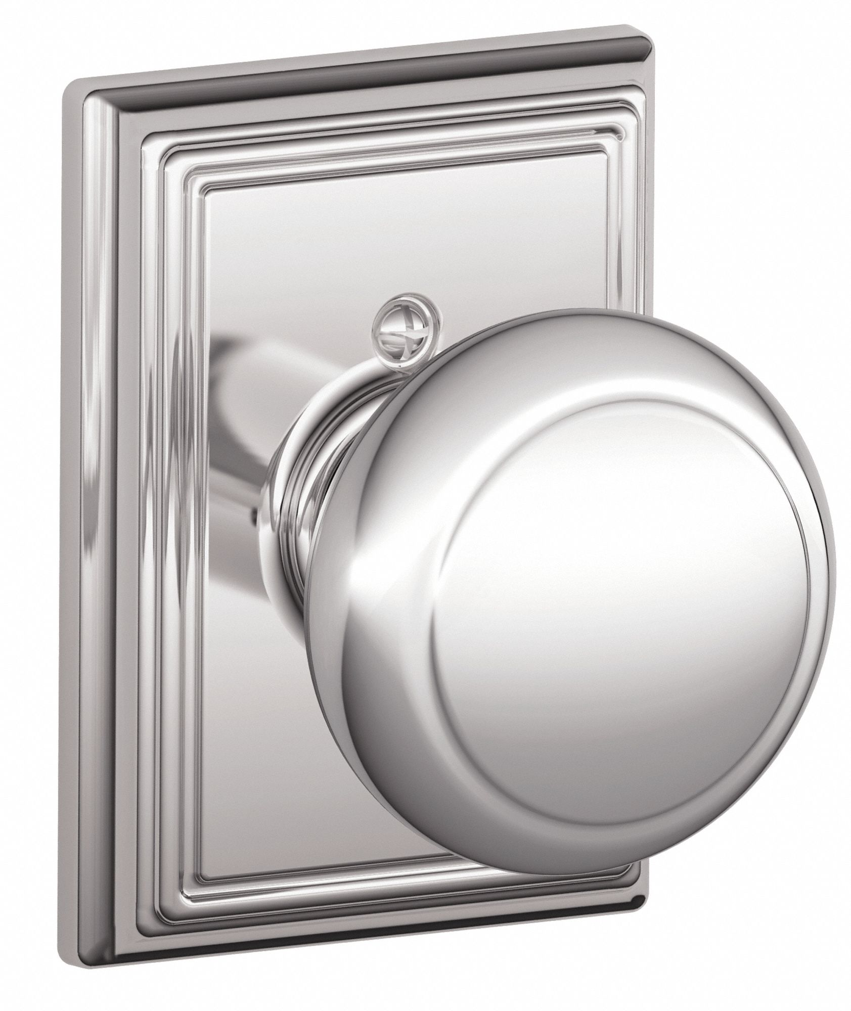 Bright Chromium-Plated, Chrome, Bright Chromium-Plated : Brass