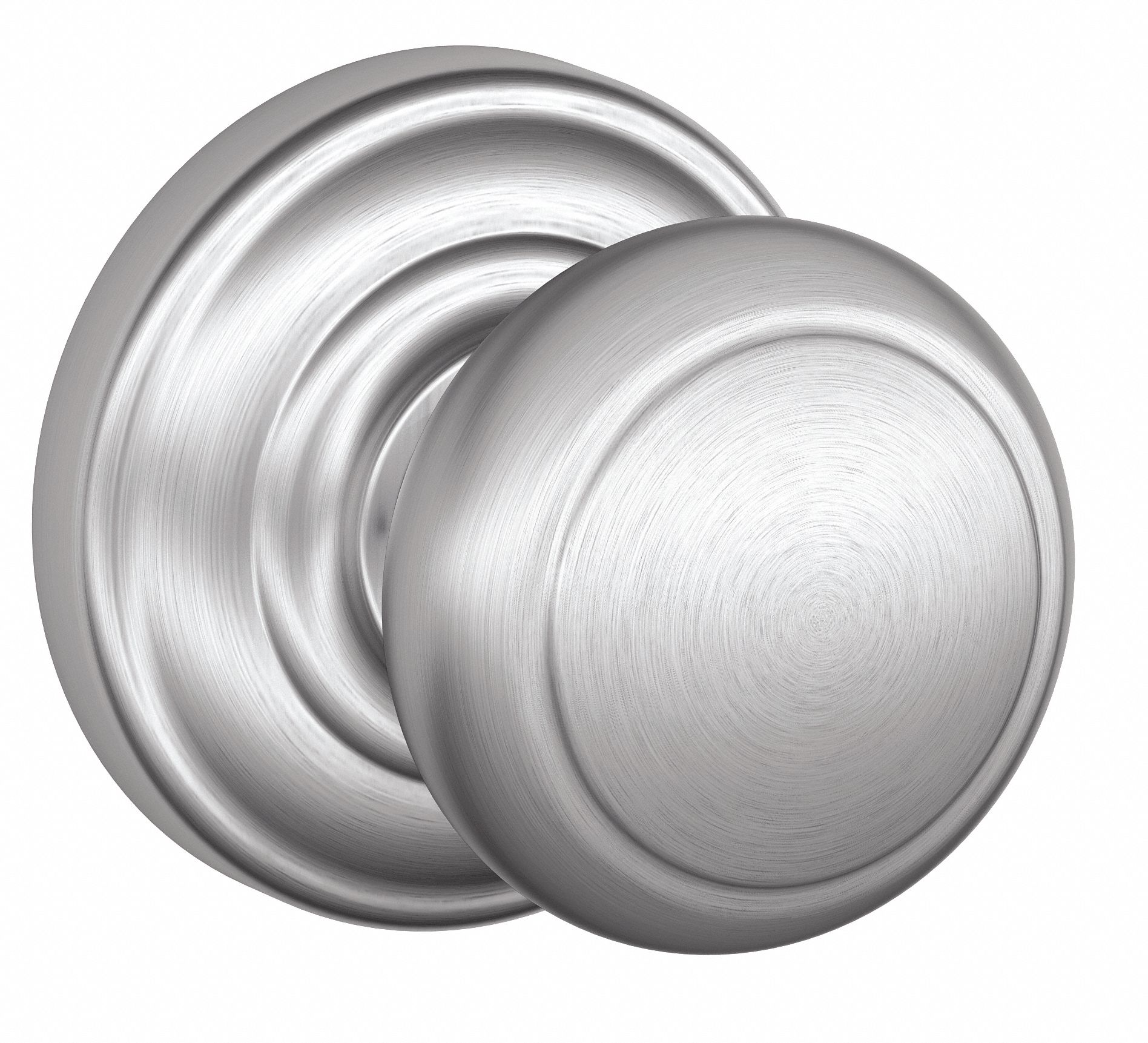 Door Lockset: Dummy Knob Locksets, Chrome