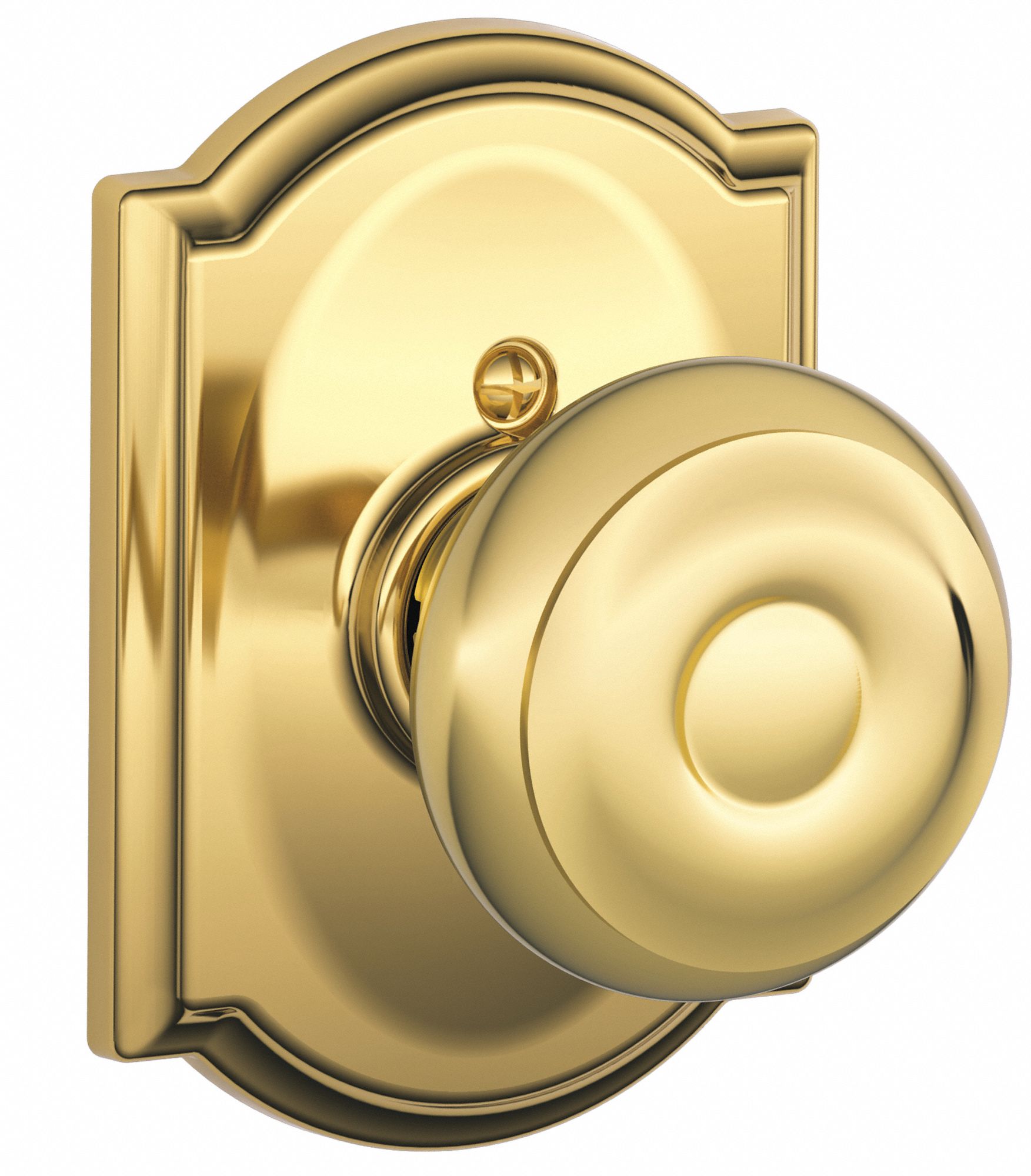 Door Lockset: Dummy Knob Locksets, Brass