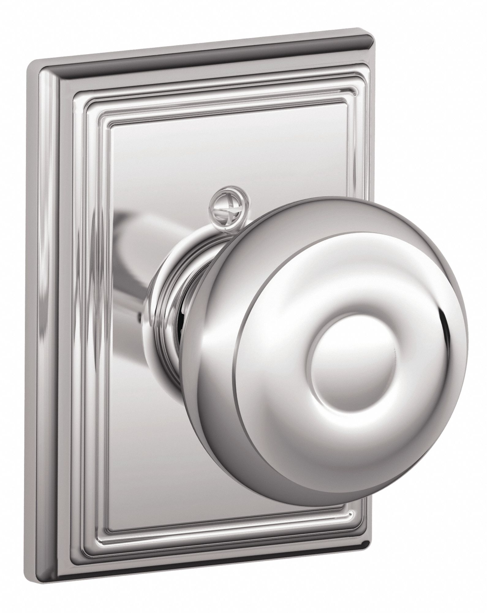 Door Lockset: Dummy Knob Locksets, Chrome