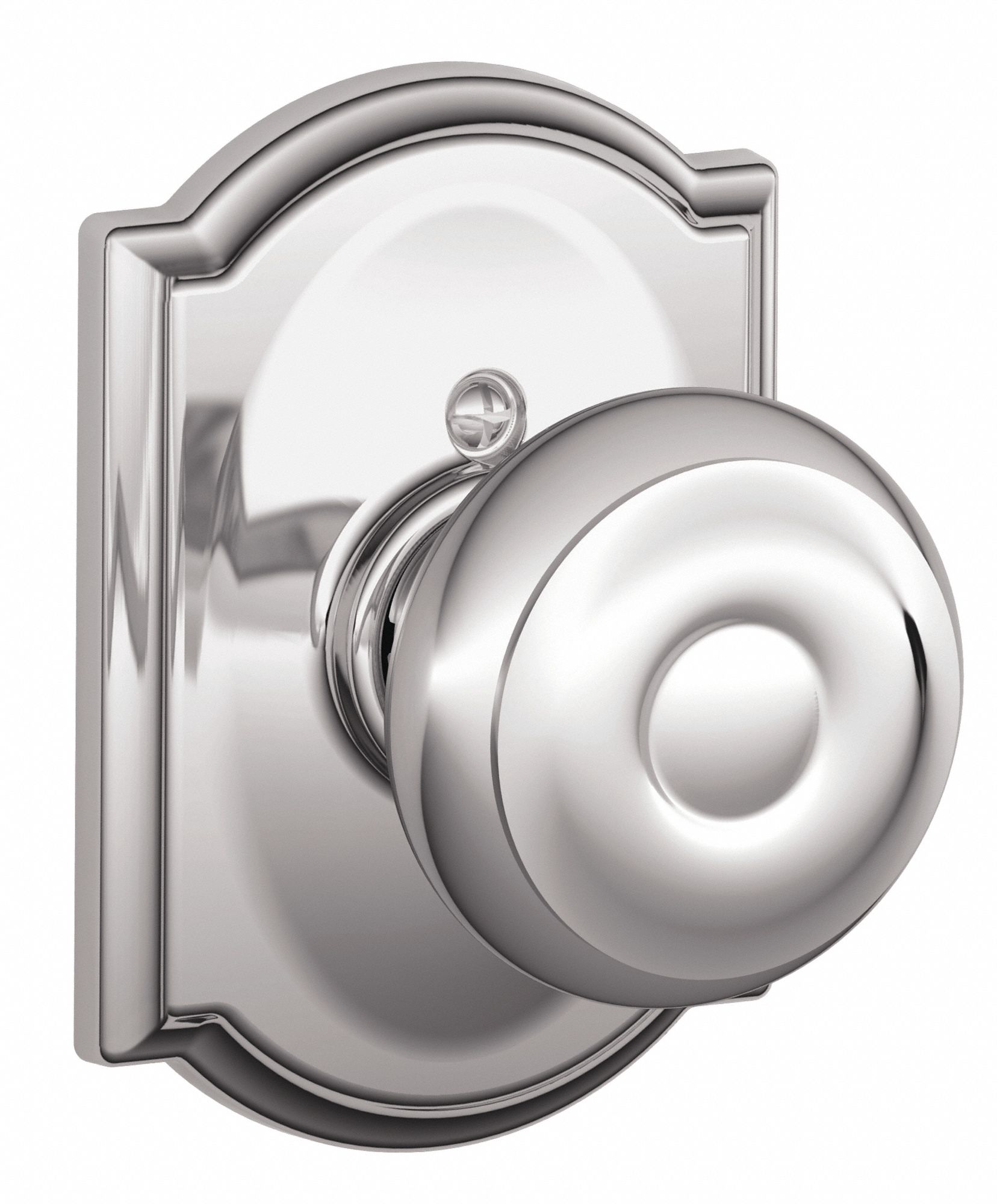 Door Lockset: Dummy Knob Locksets, Chrome