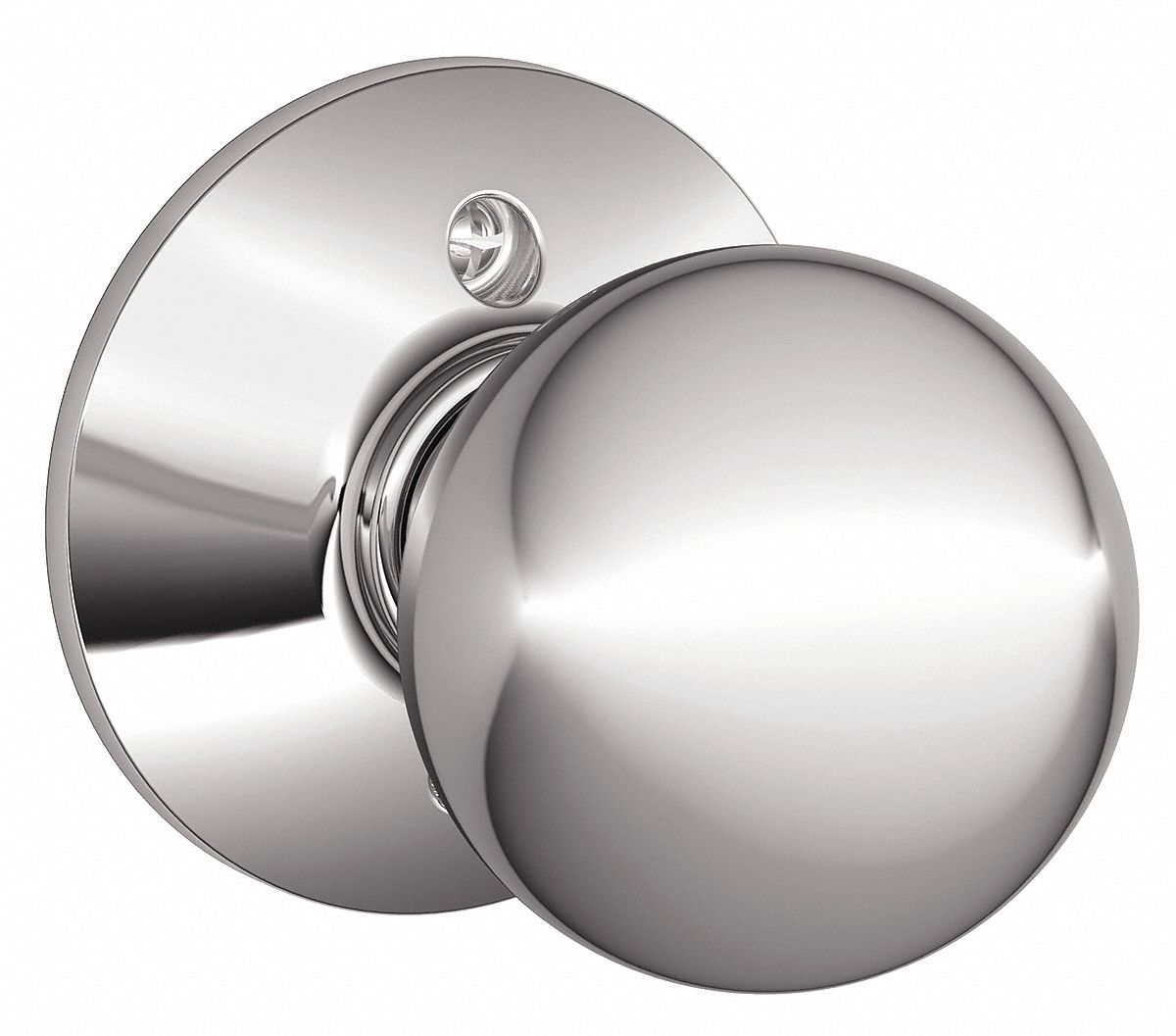 Door Lockset: Dummy Knob Locksets, Chrome