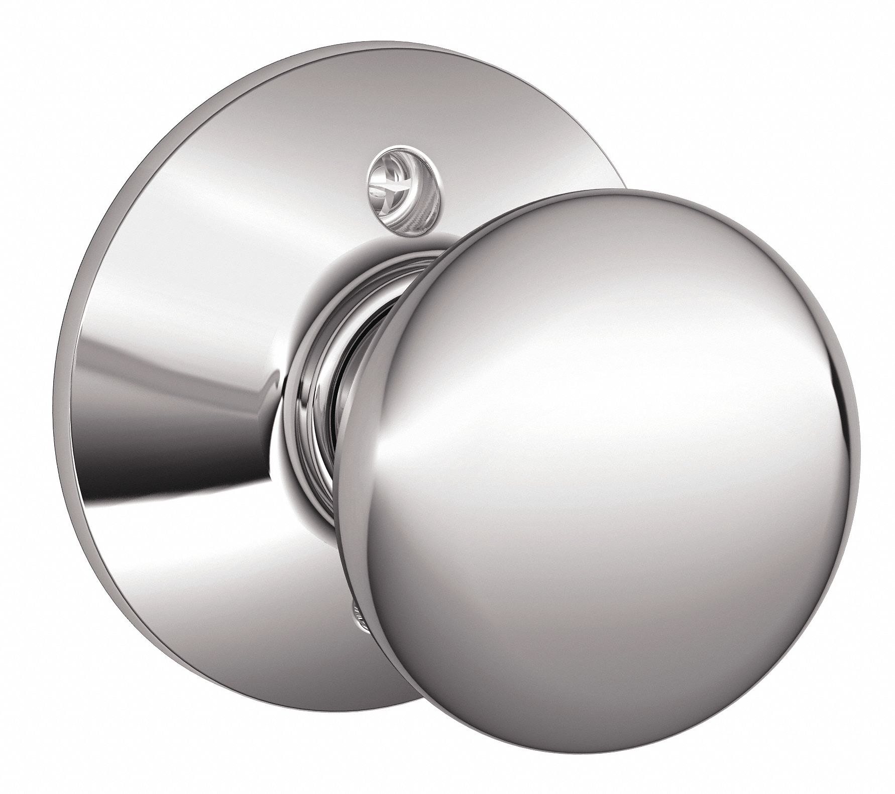 Door Lockset: Dummy Knob Locksets, Chrome
