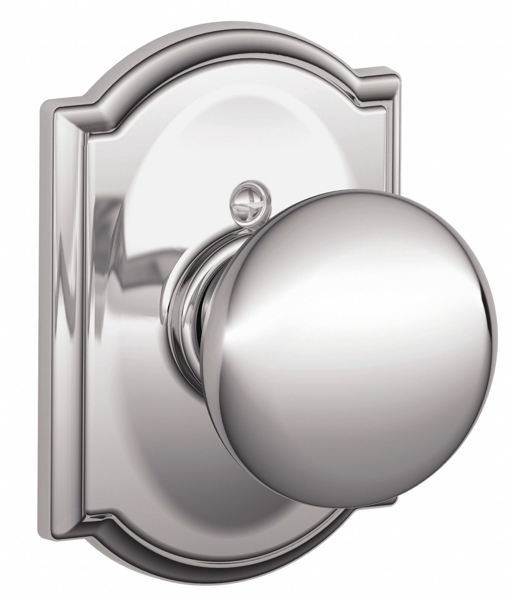 Door Lockset: Dummy Knob Locksets, Chrome