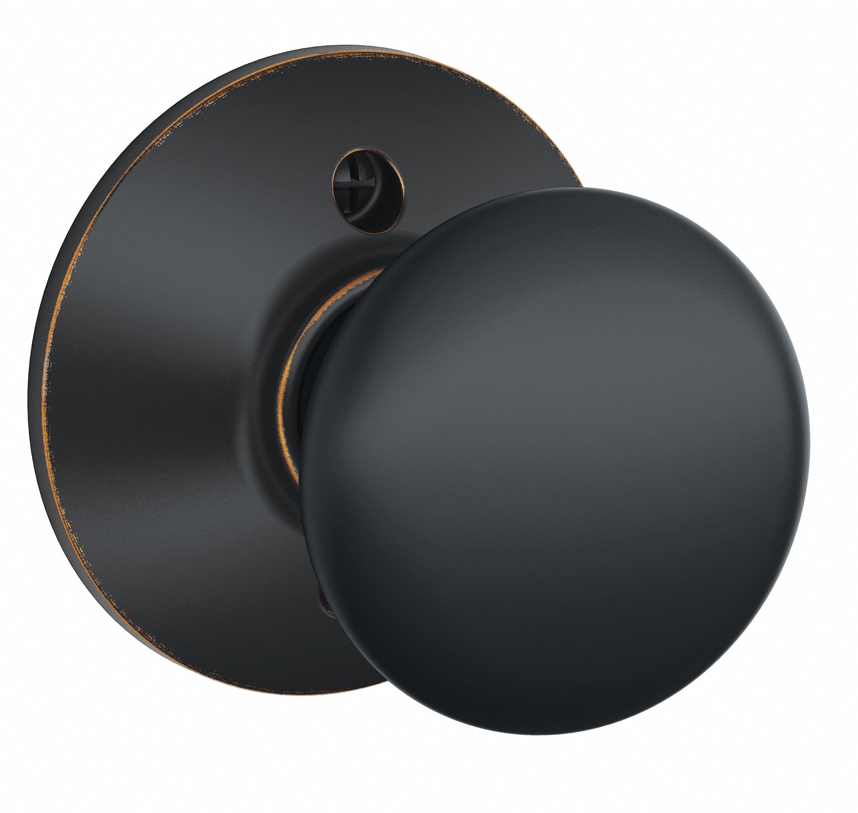 Door Lockset: Dummy Knob Locksets, Bronze