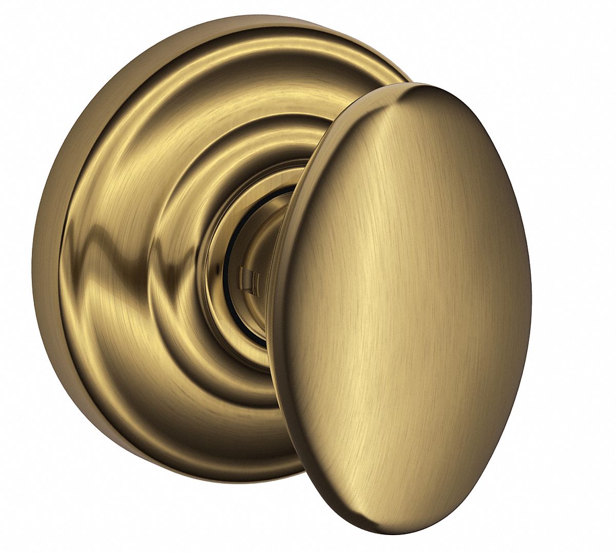 Door Lockset: Dummy Knob Locksets, Brass
