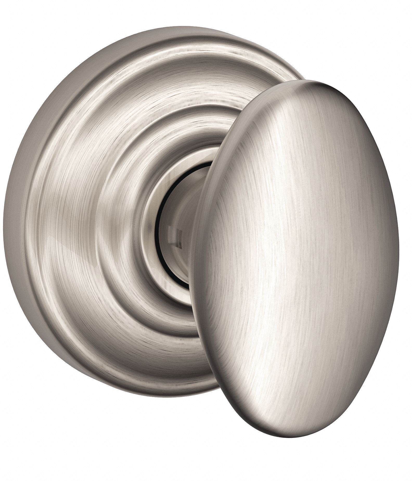 Door Lockset: Dummy Knob Locksets, Nickel