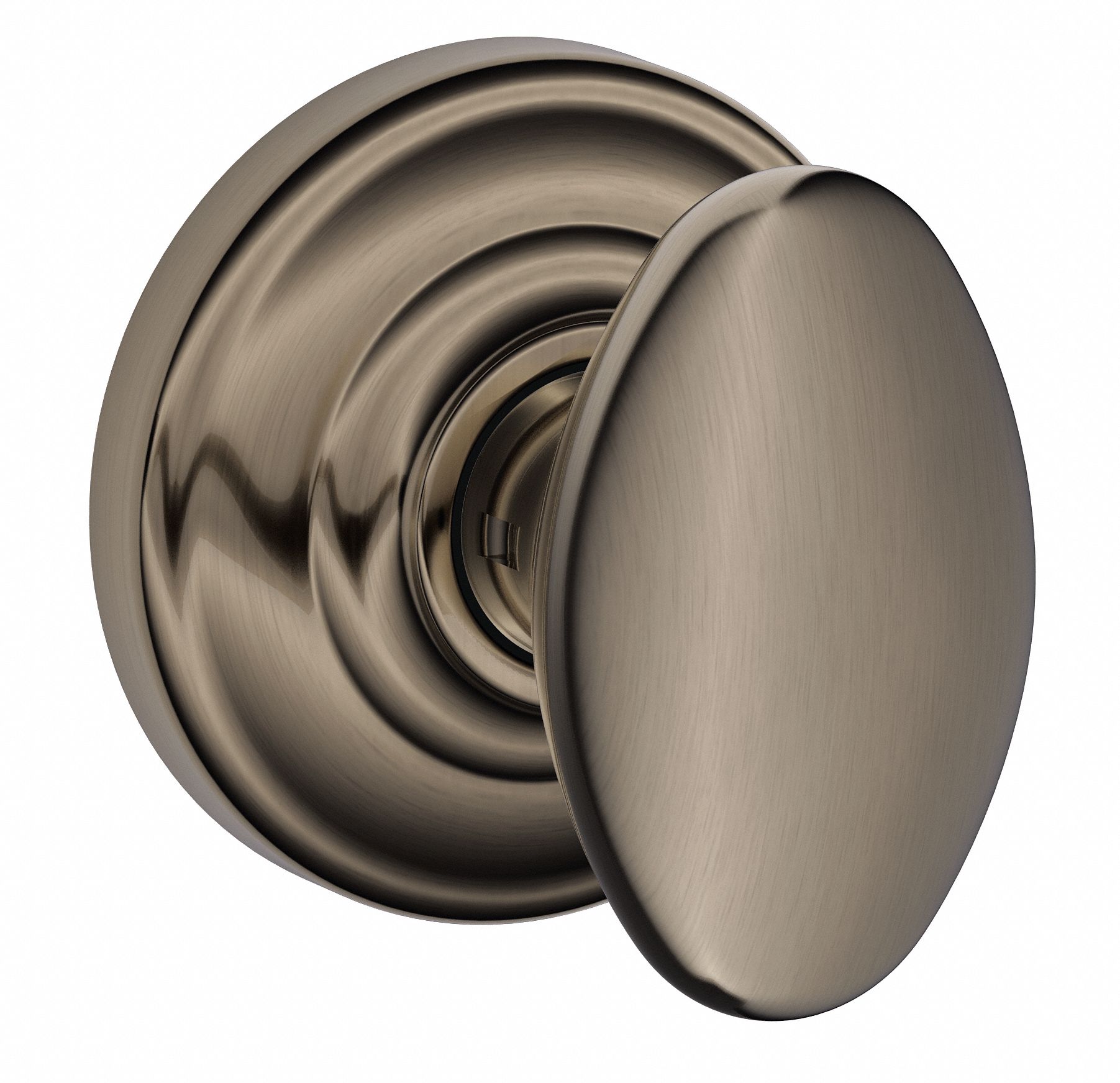 SCHLAGE, 2, F Siena/Andover, Knob Lockset 49ZE98F170 SIE 620 AND