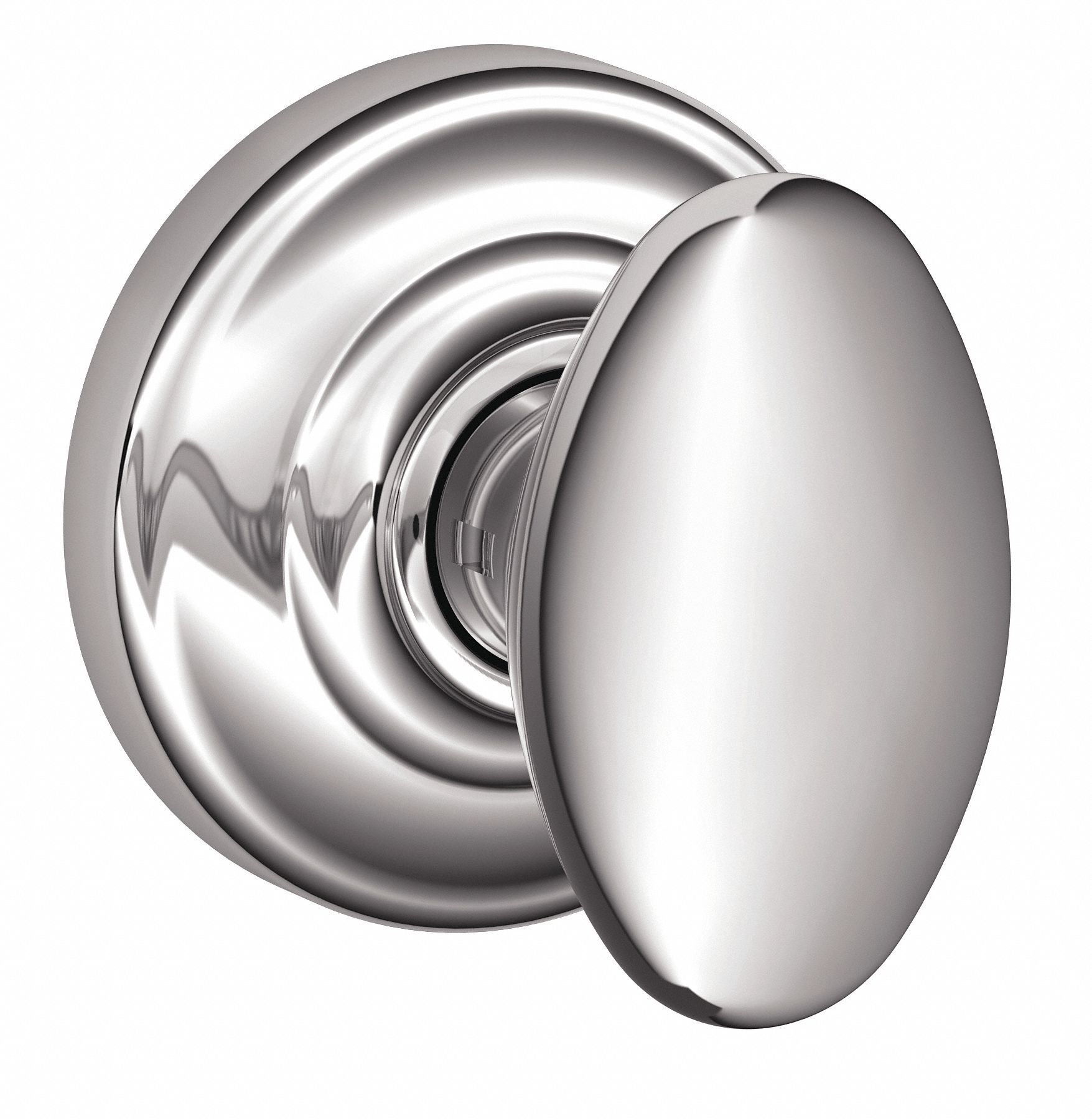 Door Lockset: Dummy Knob Locksets, Chrome